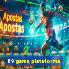 89 game plataforma